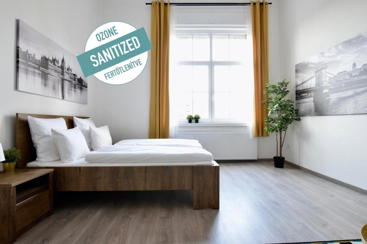 Standard Apartment By Hi5 - Bazilika Suite 布达佩斯 外观 照片